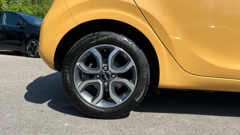 Kia Picanto 1.0 3 5dr [4 seats] Petrol Hatchback